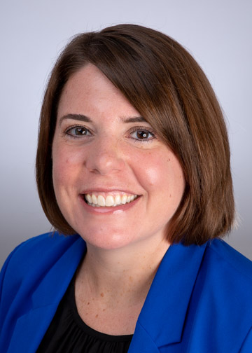Dr. Angela McGowan-Kirsch, PhD