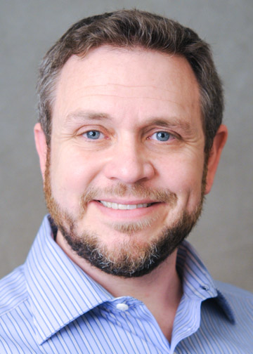 Dr. Darrin Rogers