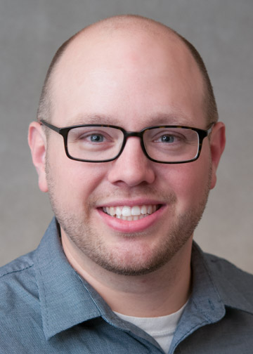 Paul Starcher Headshot