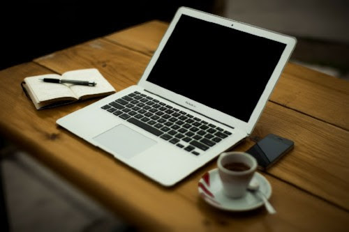 Image of laptop 
