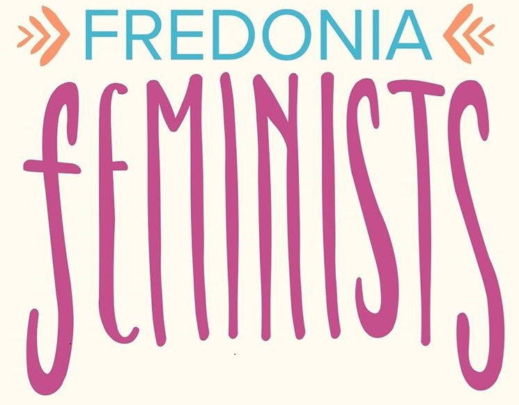 Fredonia Feminists logo