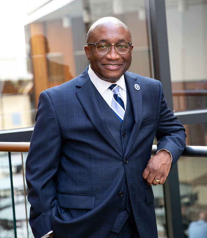 Dr. Stephen H. Kolison Jr., President