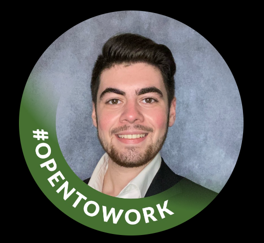 Headshot of intern Joshua Cappadonia