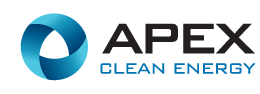 Apex Clean Energy Logo