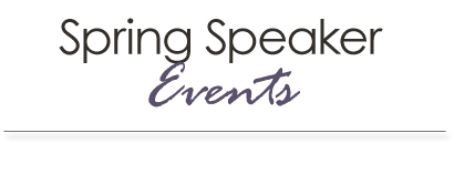 spring speaker