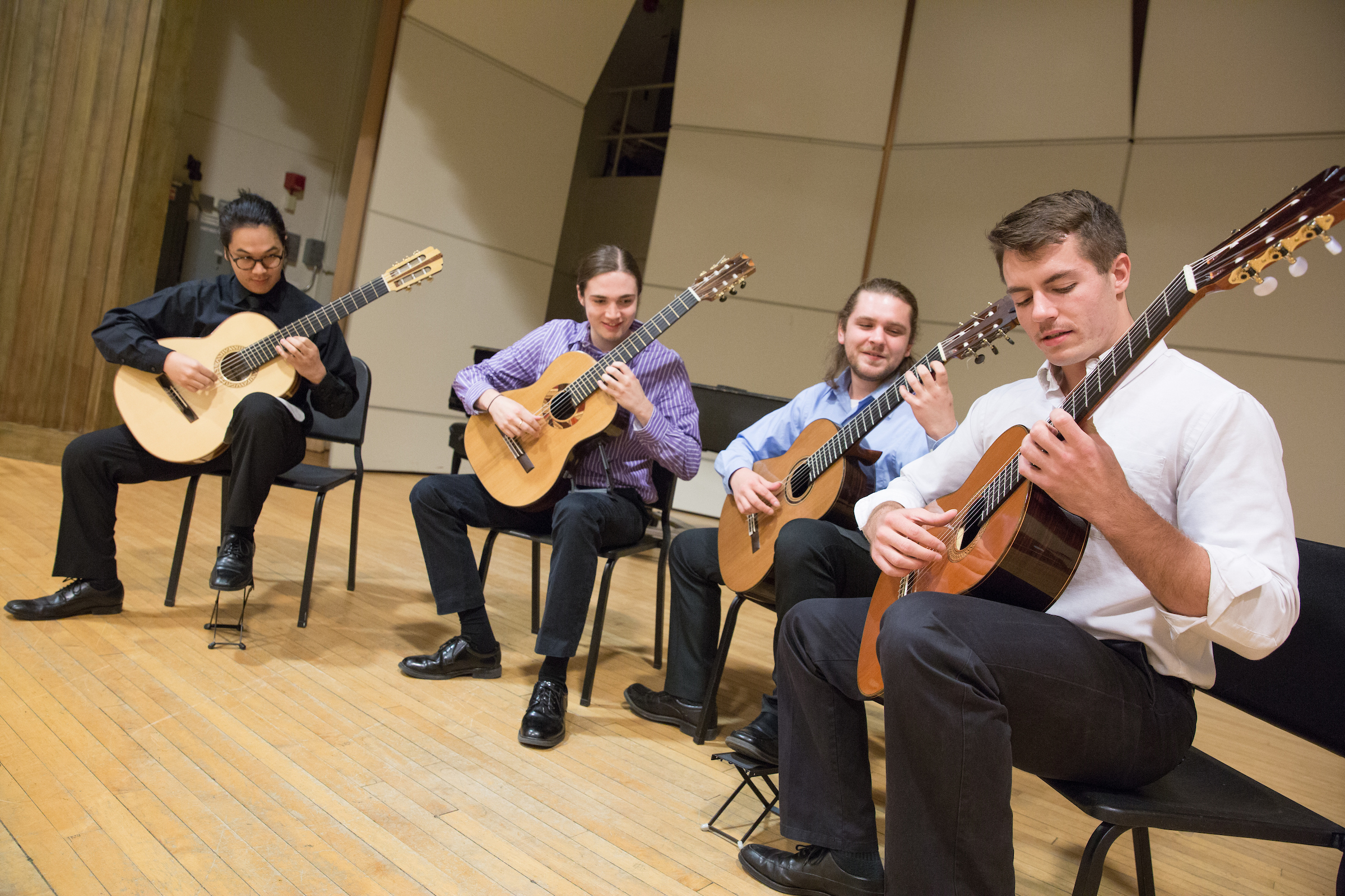 Guitar Quartet