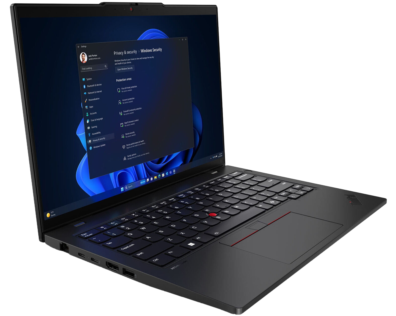 Lenovo Thinkpad L14 (14in, Ryzen 5)