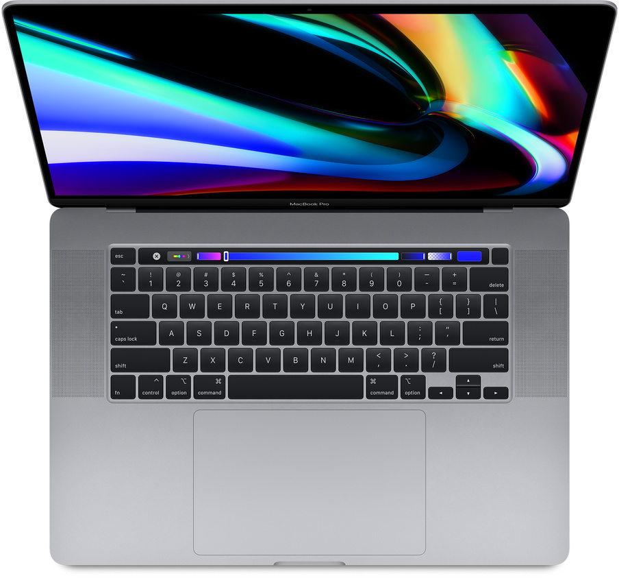 Apple MacBook Pro (16in, Intel)
