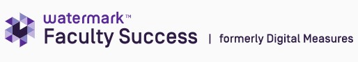 Watermark Faculty Success - formerly Digital Measures