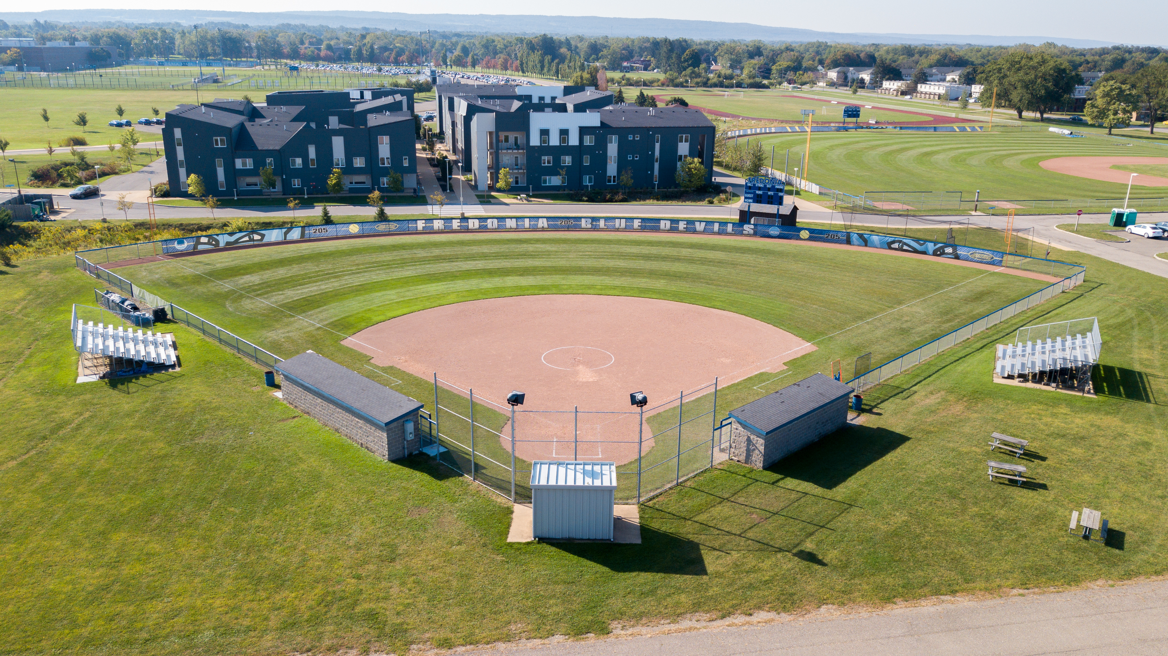 Blue Devil Field