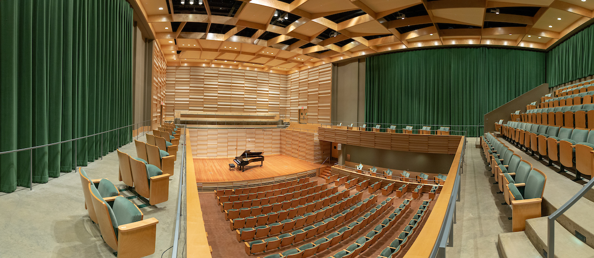 Rosch Recital Hall