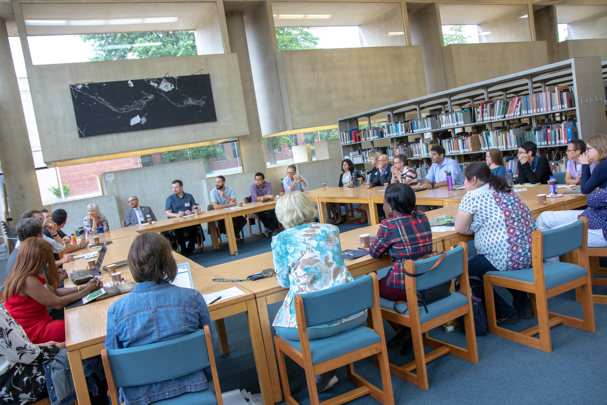 New Faculty Orientation 2018