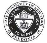 Official Fredonia seal
