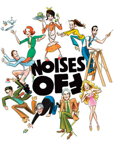 Noises Off logo image