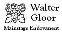 Walter Gloor Endowment