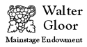 Walter Gloor Endowment