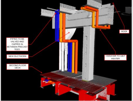 BIM drawing