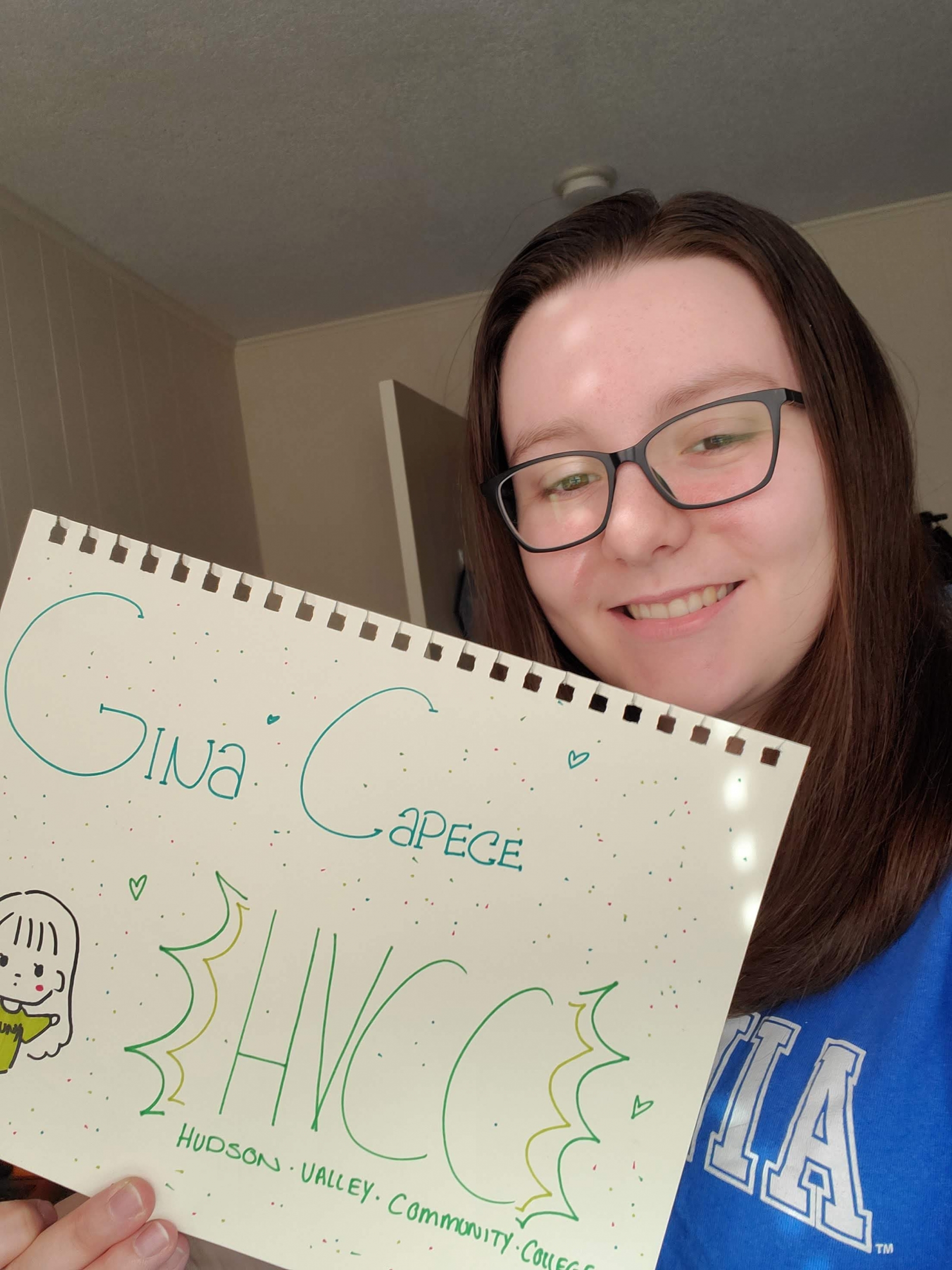Gina Capece