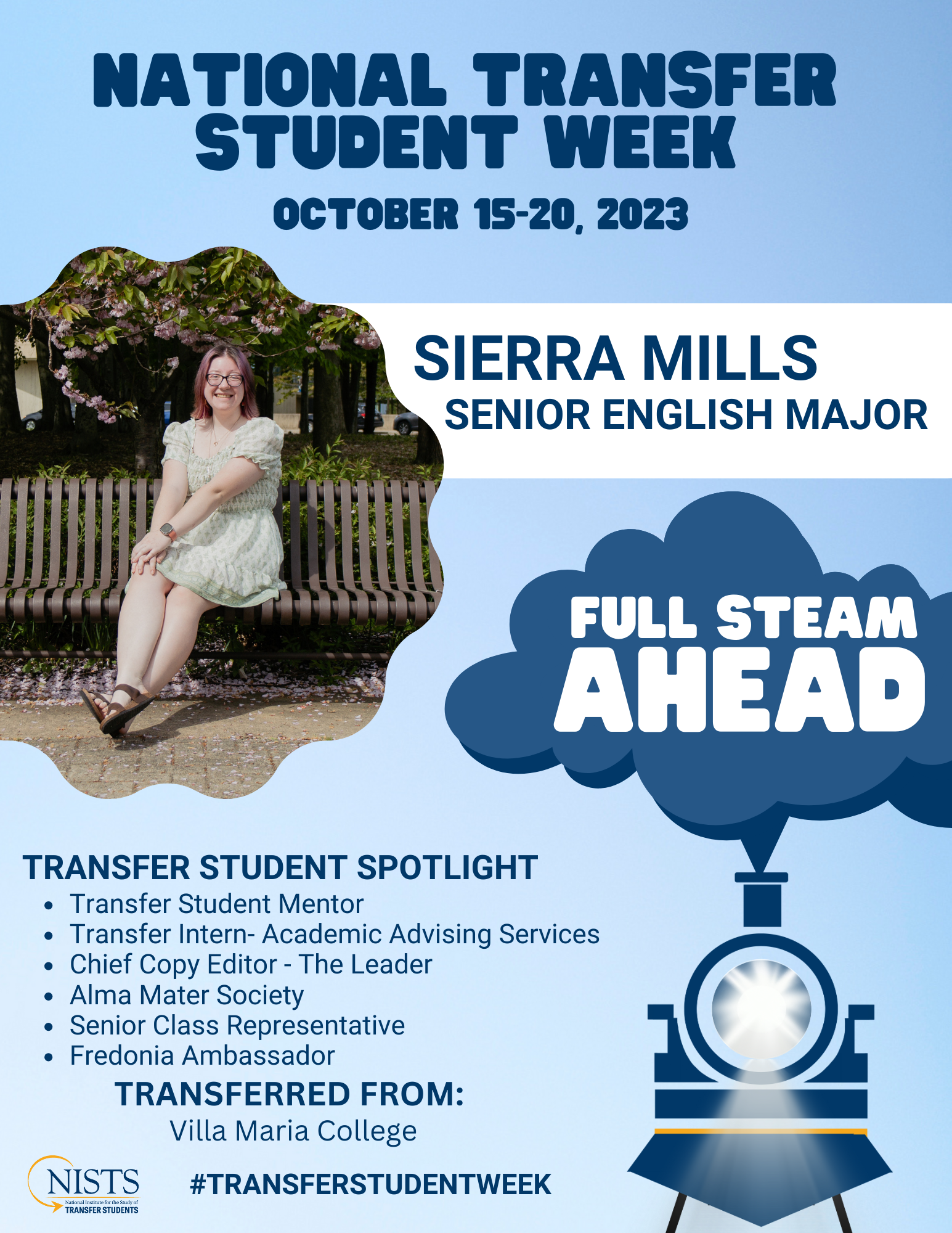 Sierra - Student Spotlight 
