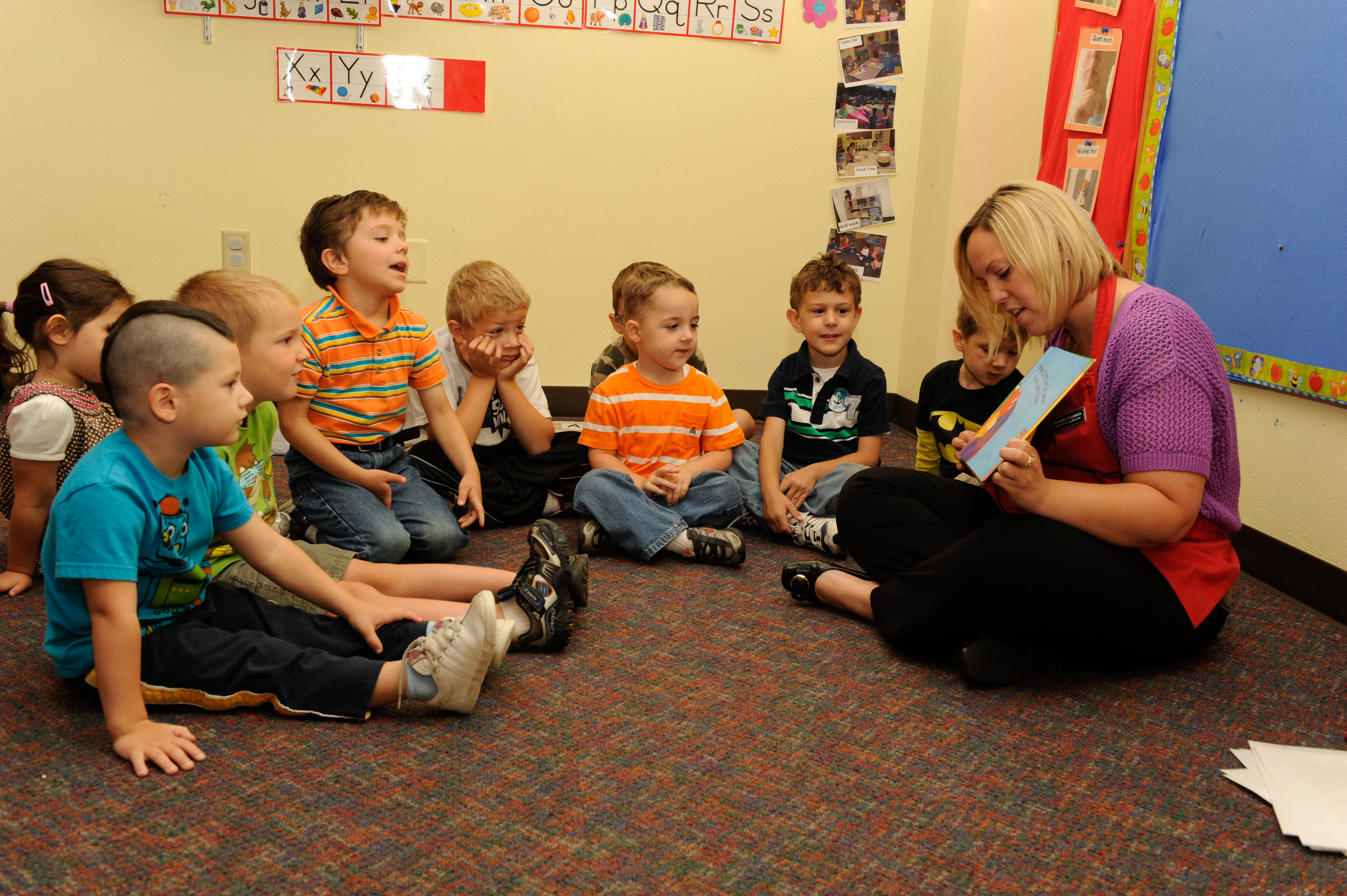 Early Field Experiences Fredonia.edu