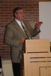 Dr. Baust's Seminar