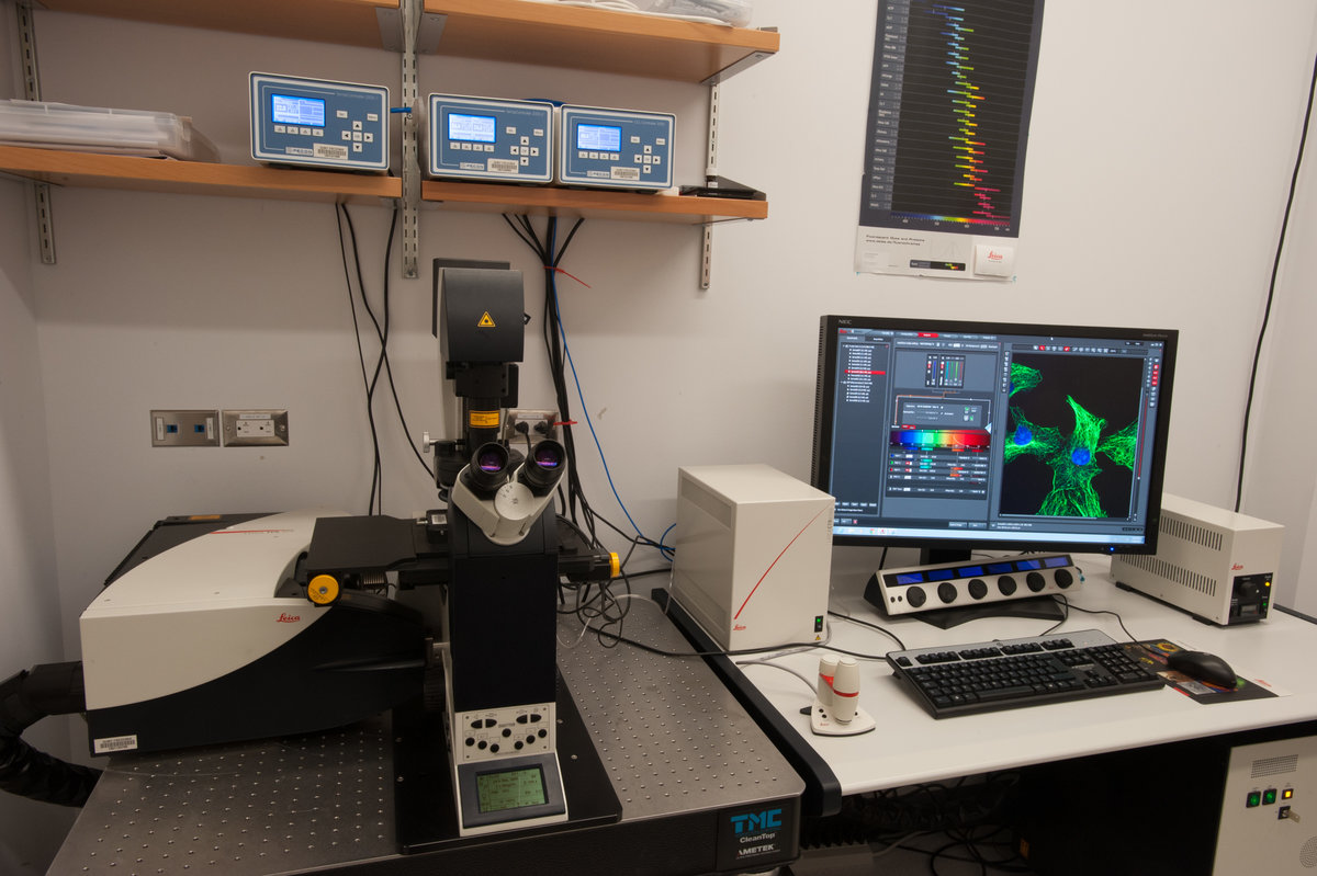 Molecular Instrumentation