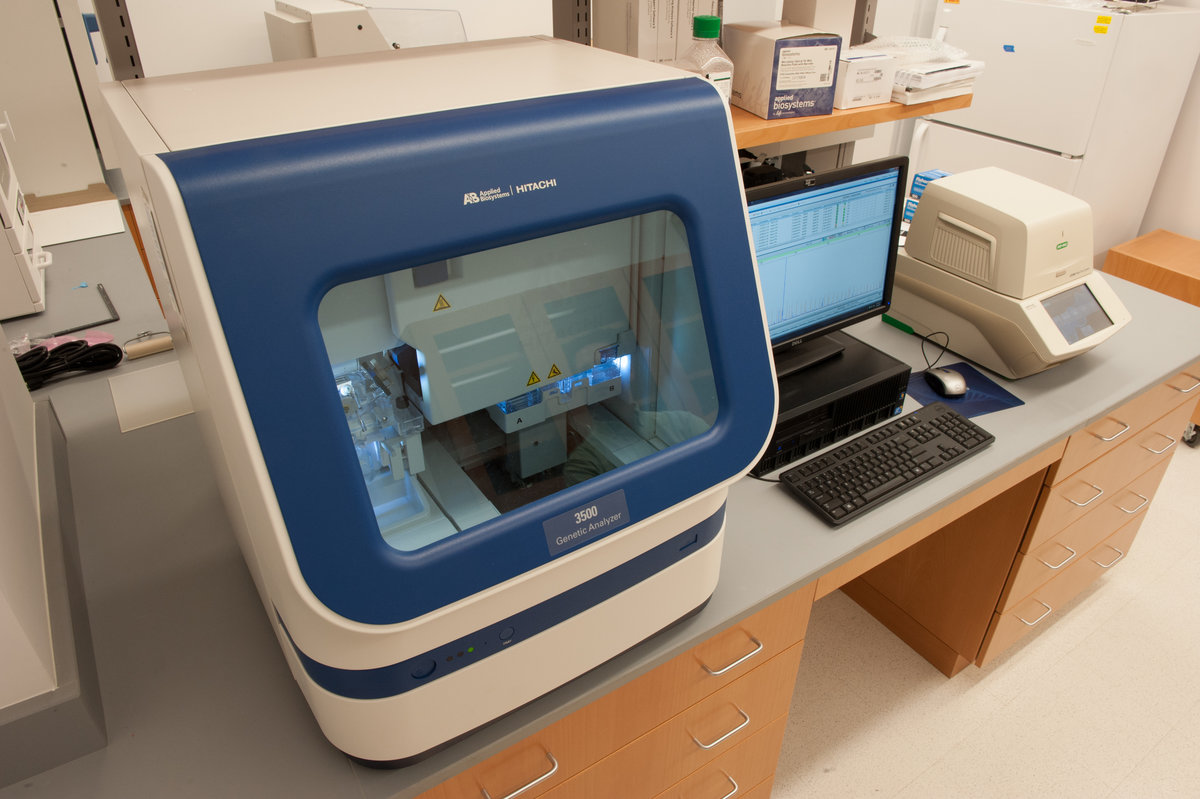 Molecular Instrumentation