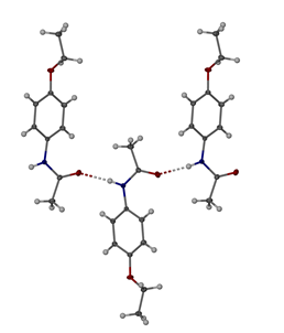 X-ray structure