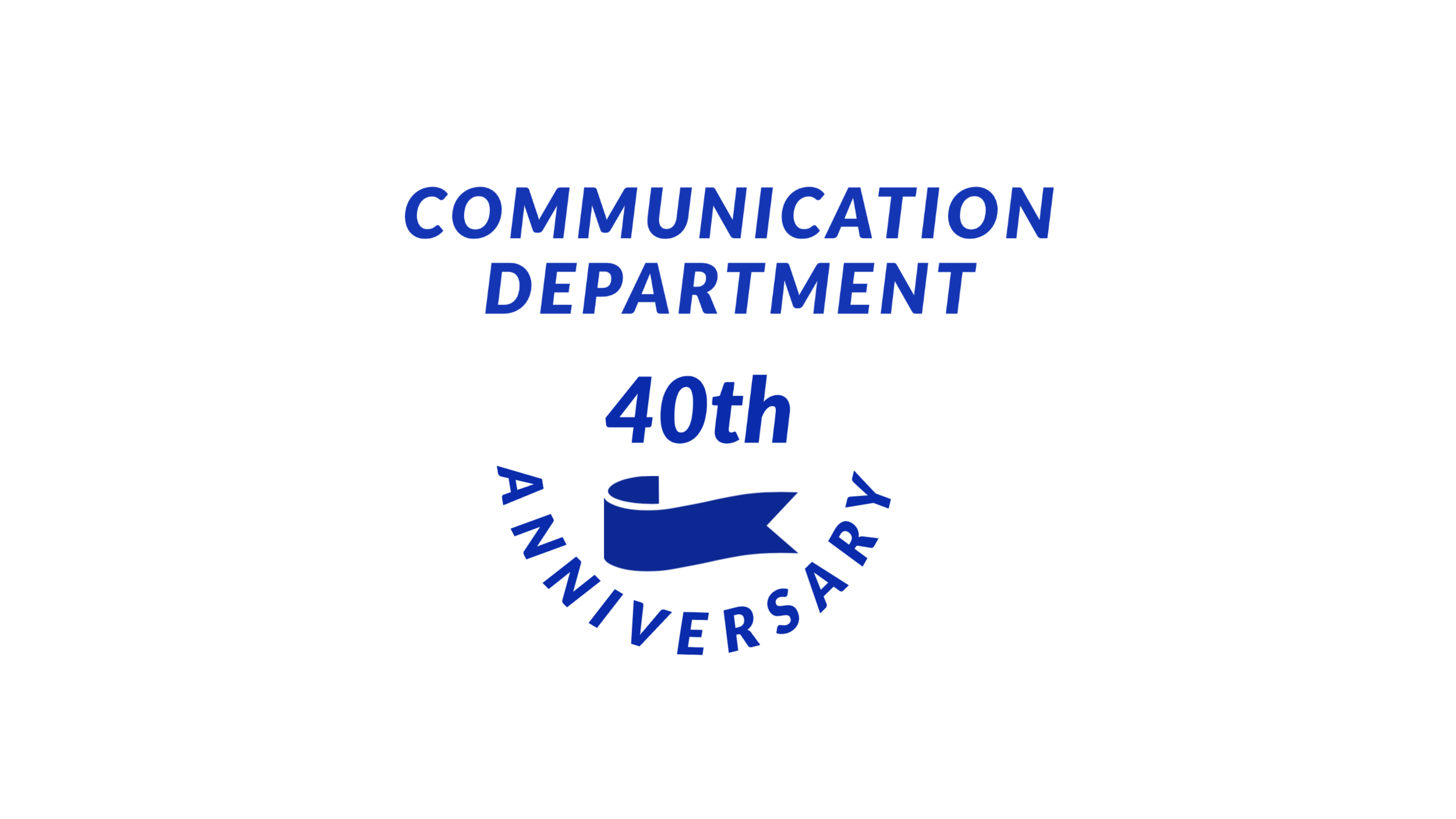 logo 40th