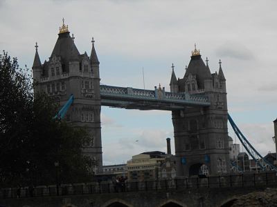 london tower bridge