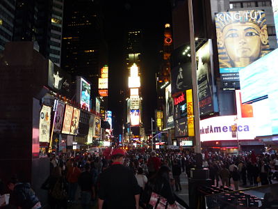 times square