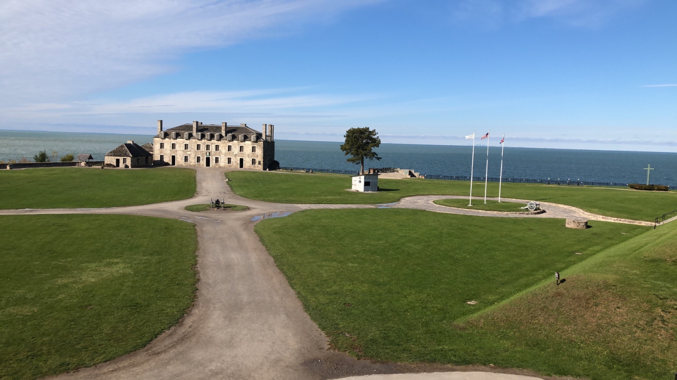 History Club Old Fort Niagara