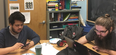 Searching for Relevant Data