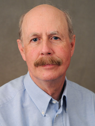 Jack Croxton Dept Chair