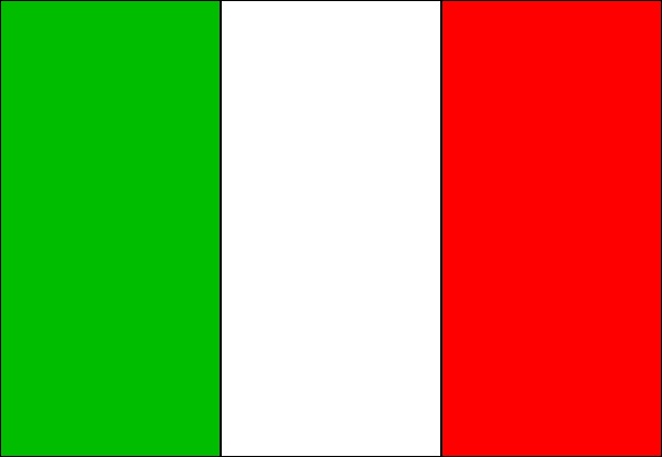 Italian flag