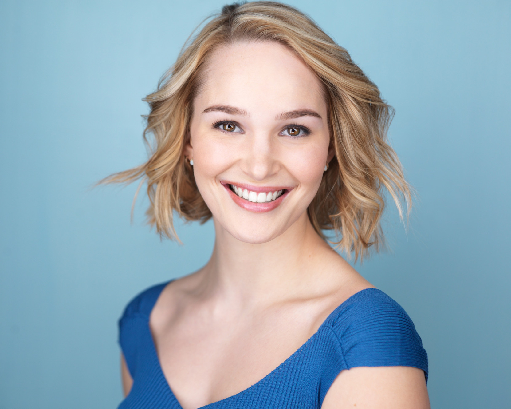 This is a photo of Genevieve Ellis