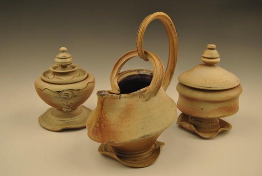 Ceramics Student Work