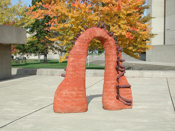 Brett Coppins Sculpture