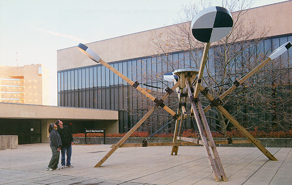 Eric Stein Sculpture