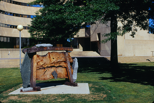 Sculpture by James Florschutz