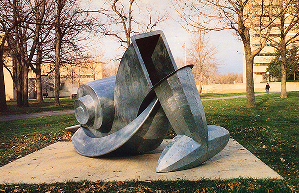 Jonathan Kirk Sculpture