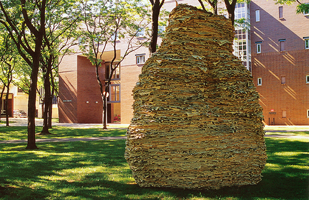 Steven Siegel Sculpture