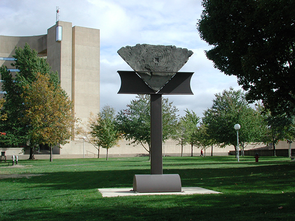 Glenn Zweygardt Sculpture