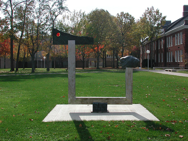 Glenn Zweygardt Sculpture