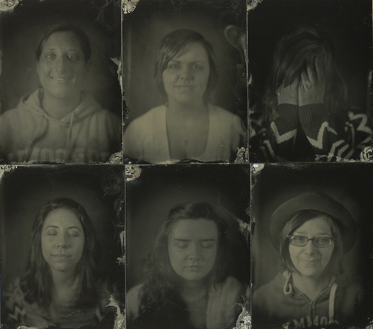 Tintypes