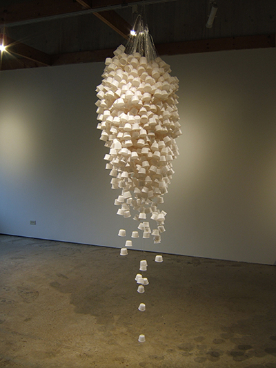 Sculpture by Emily Breedlove