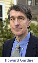 howard gardner biography