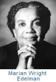 Marian Wright Edelman