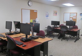 EDP Computer Lab
