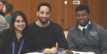 Lovina, Tremaine, and Derrick